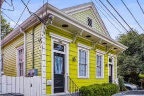 Citrine Dream, New Orleans